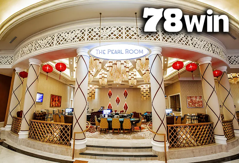 Không gian sảnh casino hiện đại – nơi hội tụ các tay chơi quốc tế